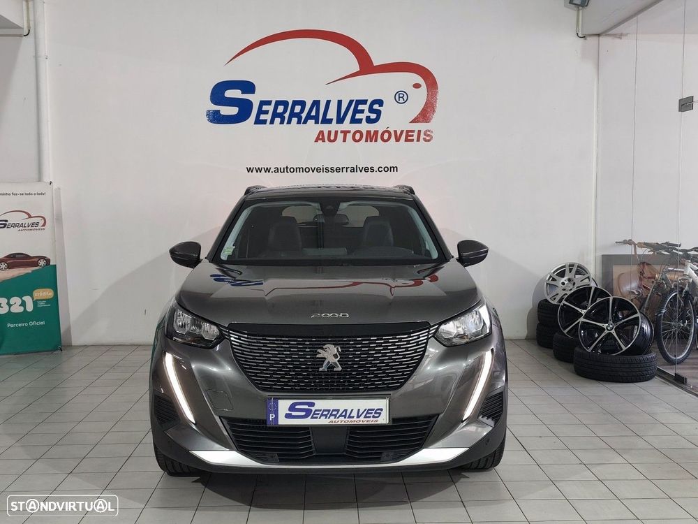 Peugeot 2008 1.2 PureTech Allure - 2