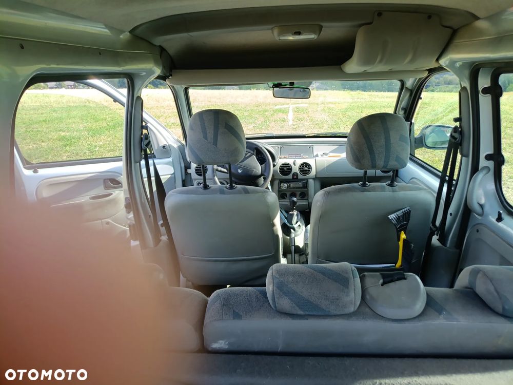 Renault Kangoo 1.6 16V Authentique 4x4 - 2