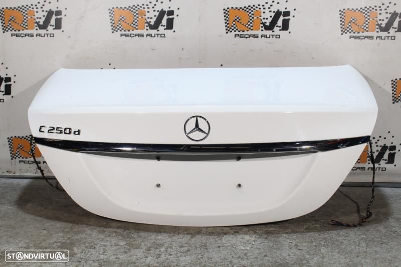 Tampa da Mala Mercedes-Benz C-Class W205 - 1