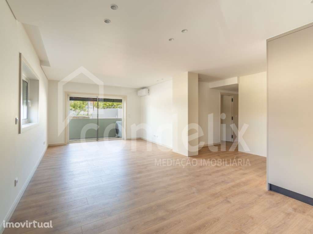 Apartamento T3 novo com varanda em Conceição e Cabanas de Tavira - Grande imagem: 2/28