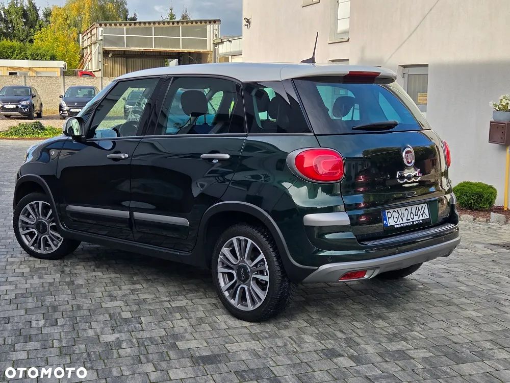 Fiat 500L 1.4 T-Jet Cross - 5