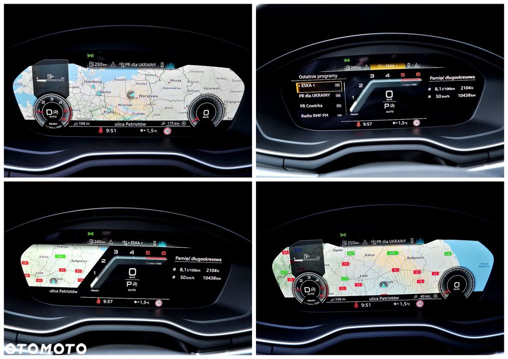 Audi A4 Avant 40 TDI quattro S tronic - 40