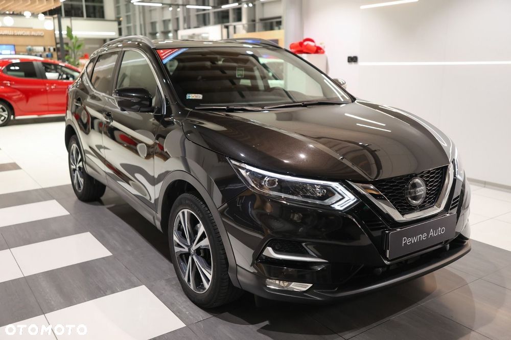 Nissan Qashqai - 4