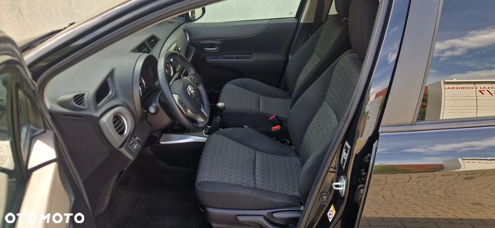 Toyota Yaris 1.0 VVT-i Style - 7