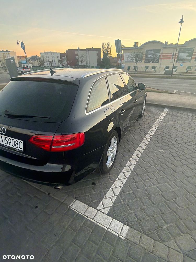 Audi A4 Avant - 3