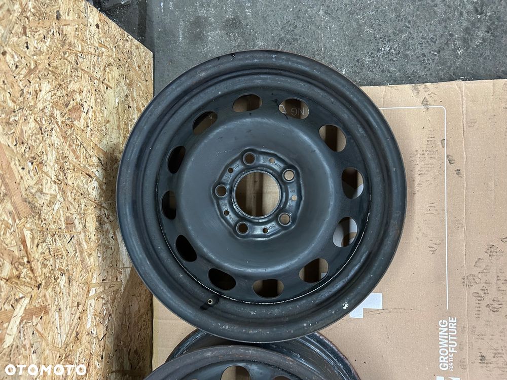 Bmw felgi stalowe 16 cali 5x120 seria 1 F20 F21 Mini Cooper - 3