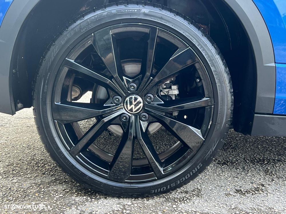 VW T-Roc 1.5 TSI R-Line DSG - 5
