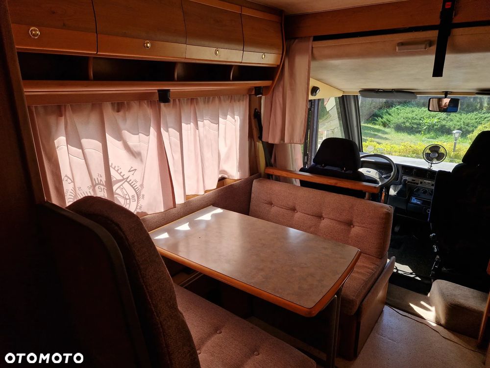 Fiat Ducato 2,5 Diesel - 21