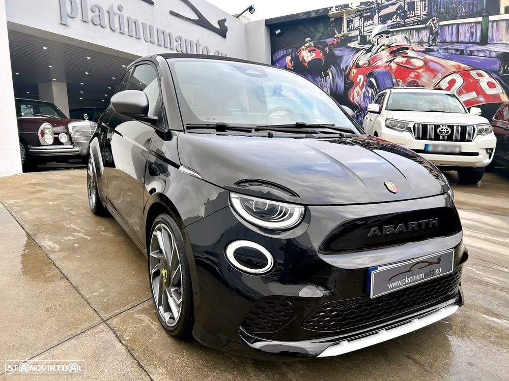 Abarth 500e C Scorpionissima - 1