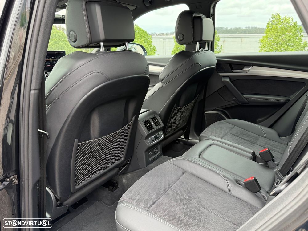 Audi Q5 40 TDI quattro S line S tronic - 16