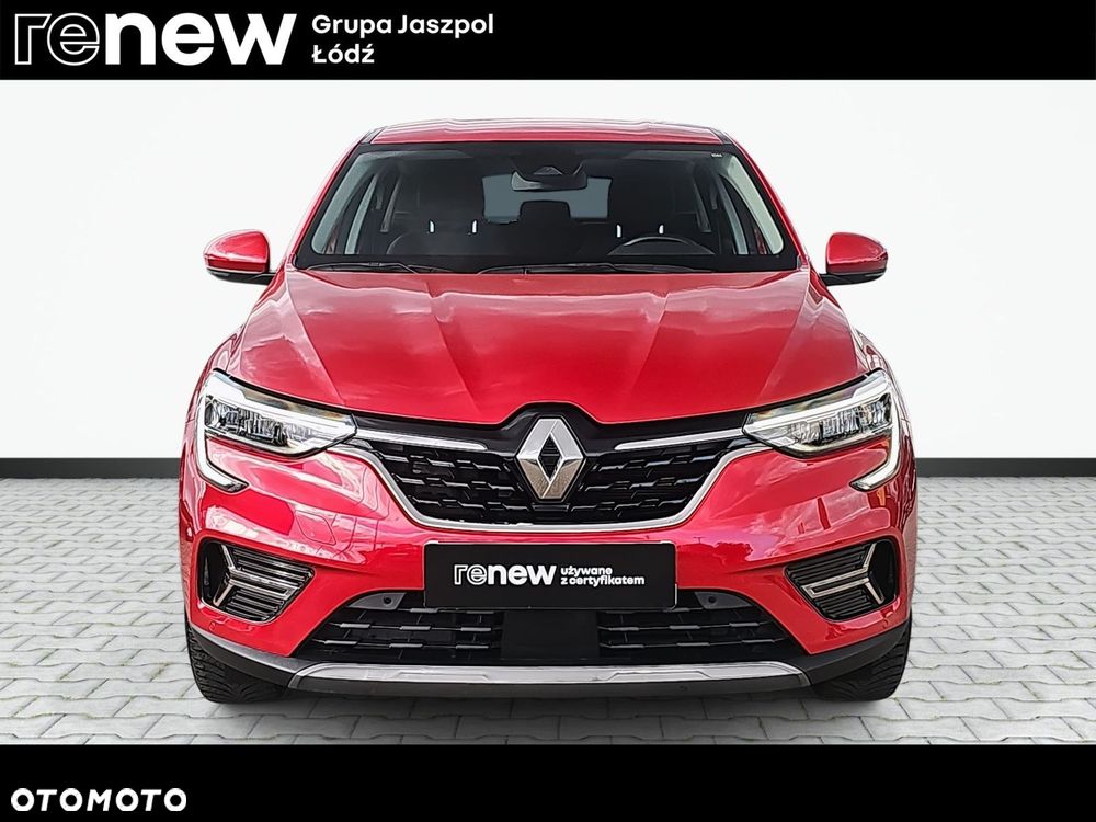 Renault Arkana 1.3 TCe mHEV Zen EDC - 2
