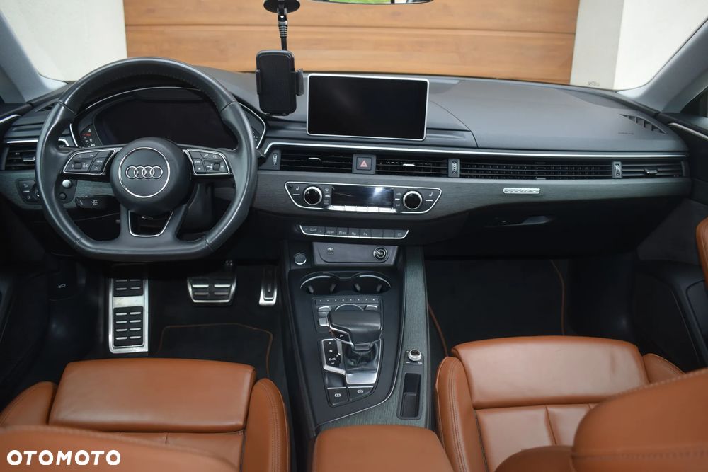 Audi A5 Sportback 45 TFSI quattro S tronic sport - 16