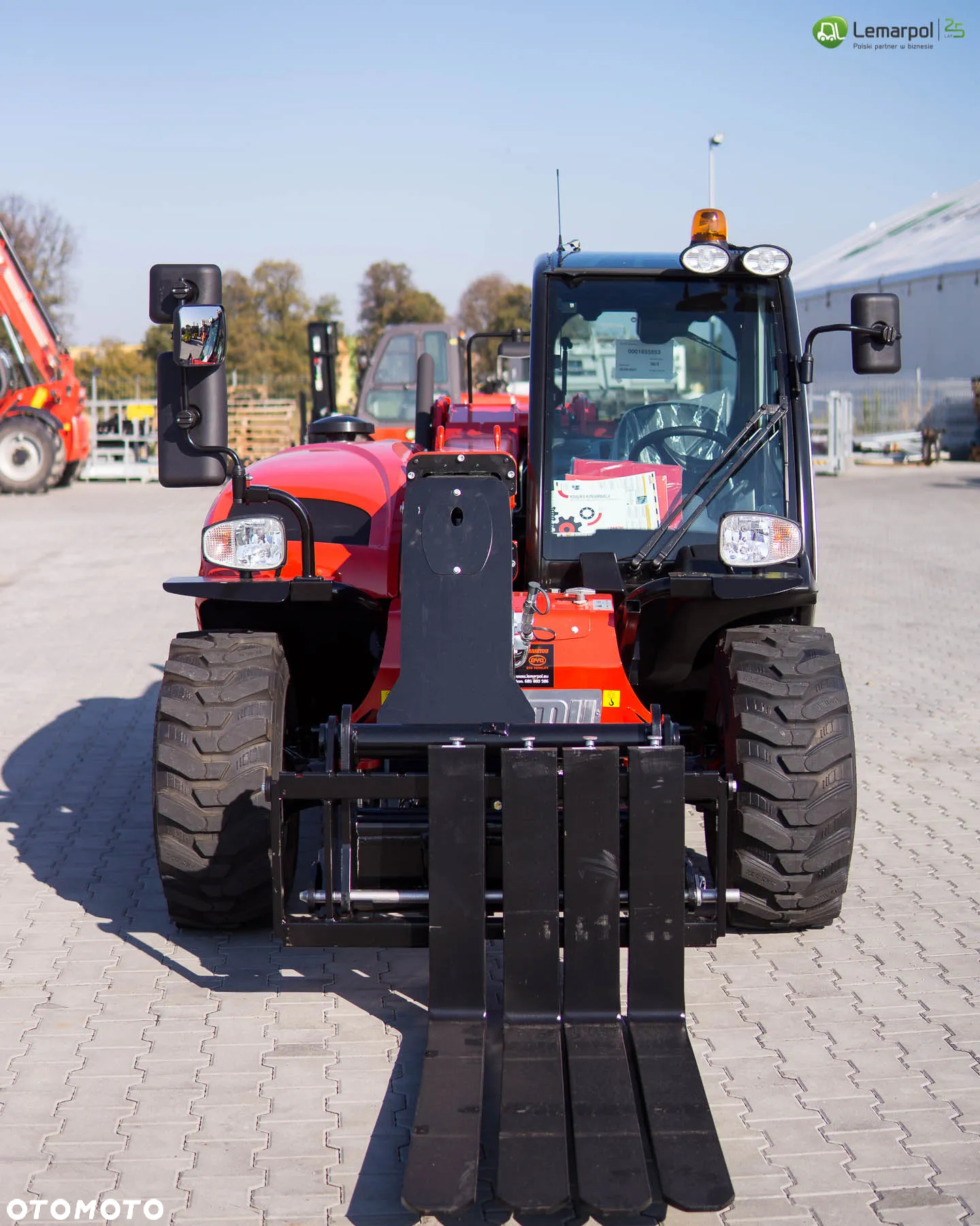 Manitou MT 625 H ST5 Standard - 3