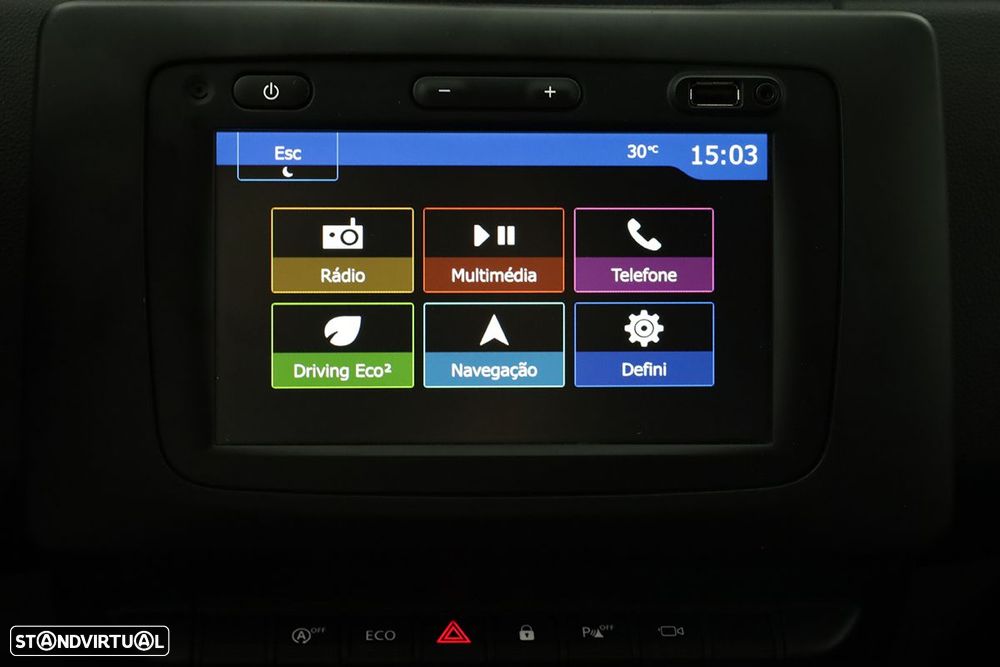 Dacia Duster 1.3 TCe SL Adventure - 10