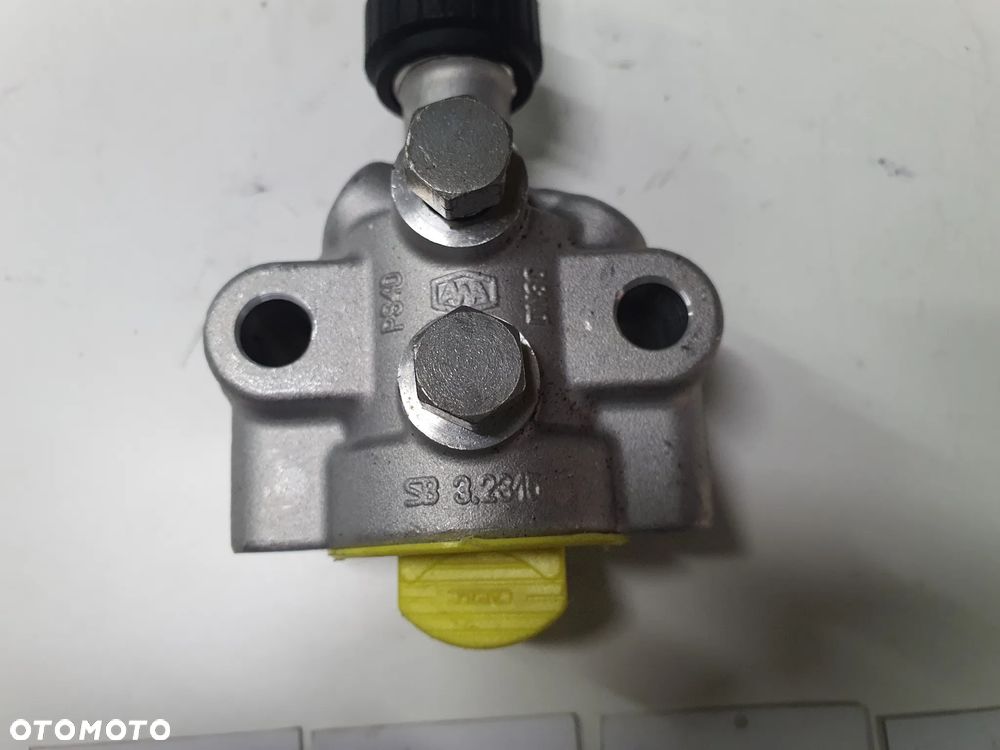 Zawór klimatyzacji odcinający, SB 3.2315, Mercedes Actros MP2, MP3 - 3