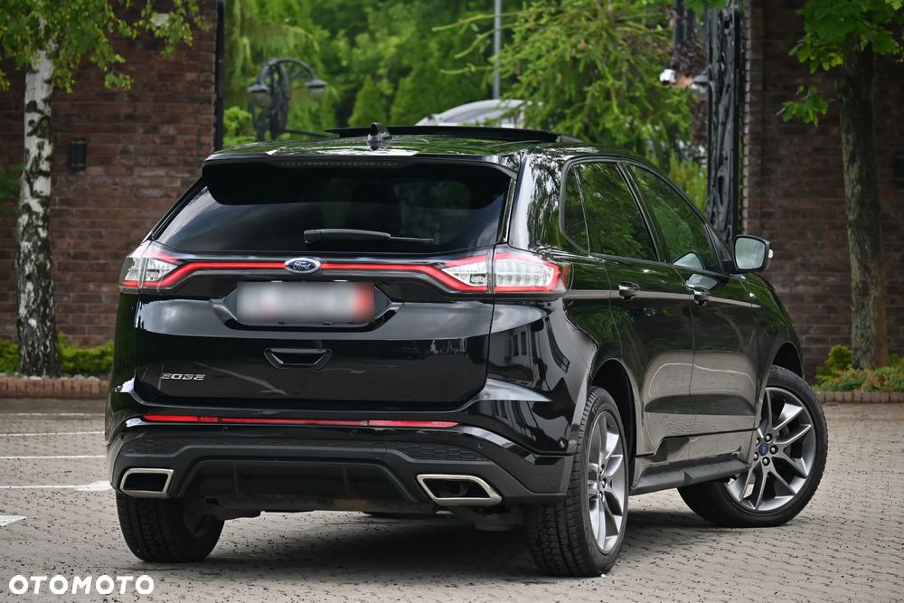 Ford Edge 2.0 TDCi Twin-Turbo 4WD ST-Line - 11