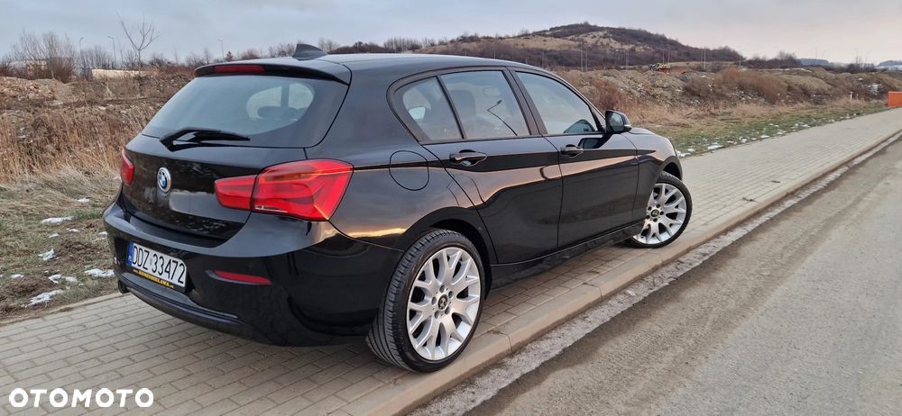 BMW Seria 1 118d Edition Metropolitan - 3