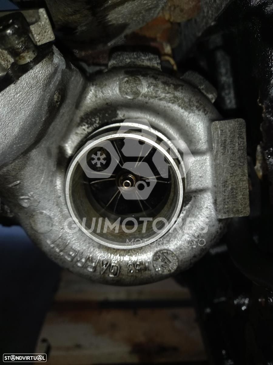 MOTOR BMW E60 520D M SPORT 2.0D 163CV, REF: M47 204D4 - 2