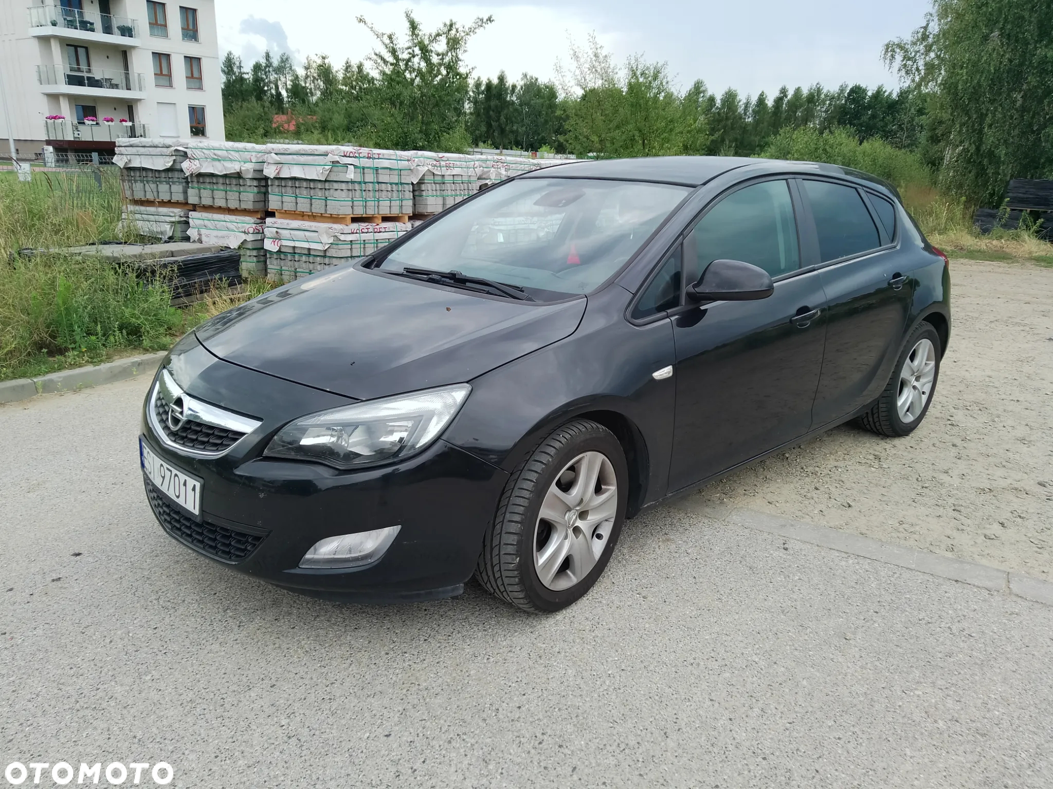 Opel Astra - 2