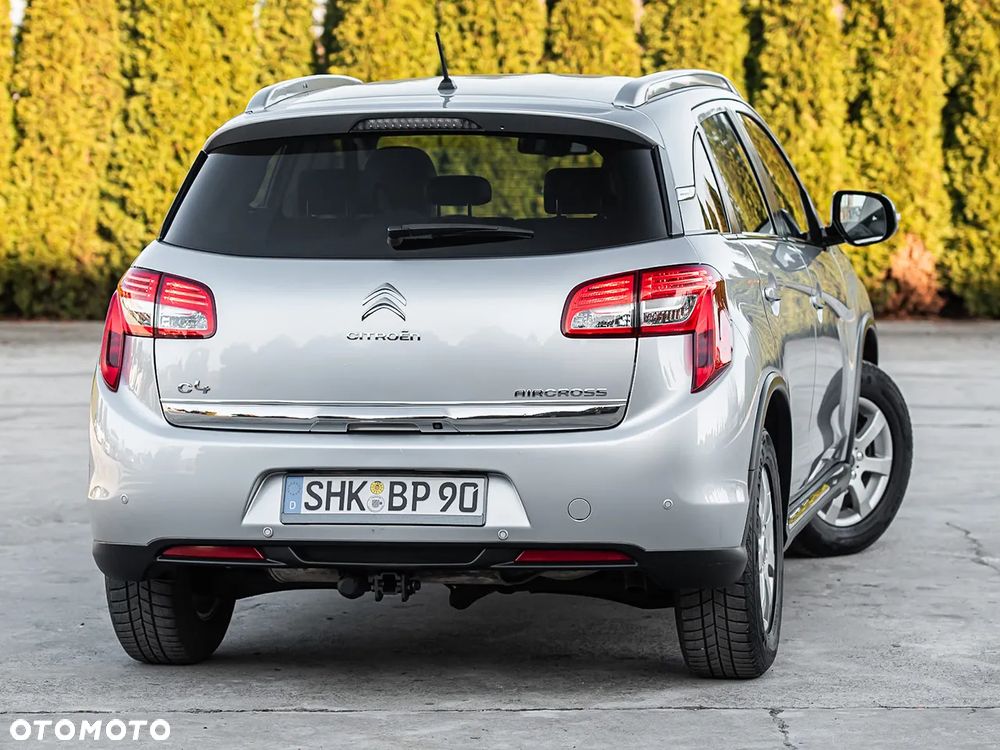 Citroën C4 Aircross 1.6 Stop & Start 2WD Tendance - 12