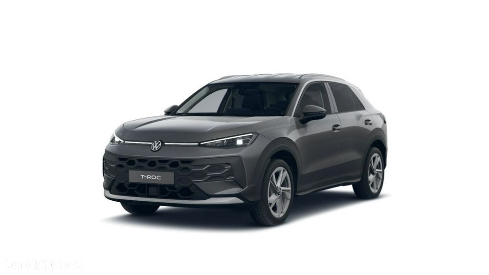 Volkswagen T-Roc 1.5 eTSI Life DSG - 8