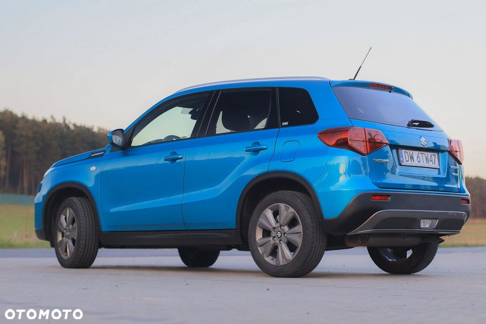 Suzuki Vitara 1.4 Boosterjet SHVS Premium 2WD - 10