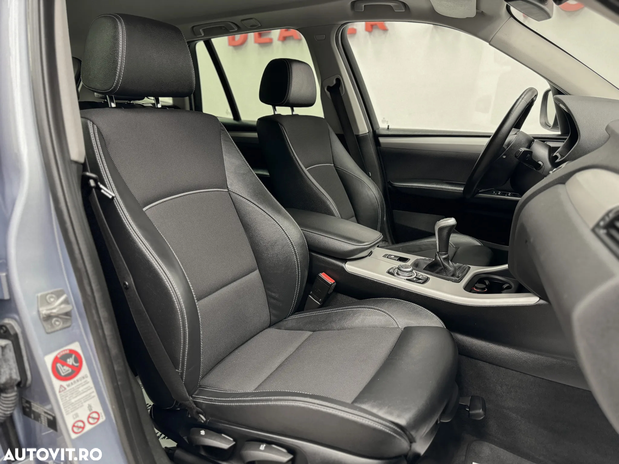BMW X3 xDrive20d - 13