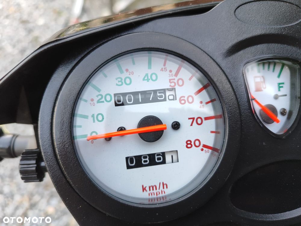 Romet ZXT - 7