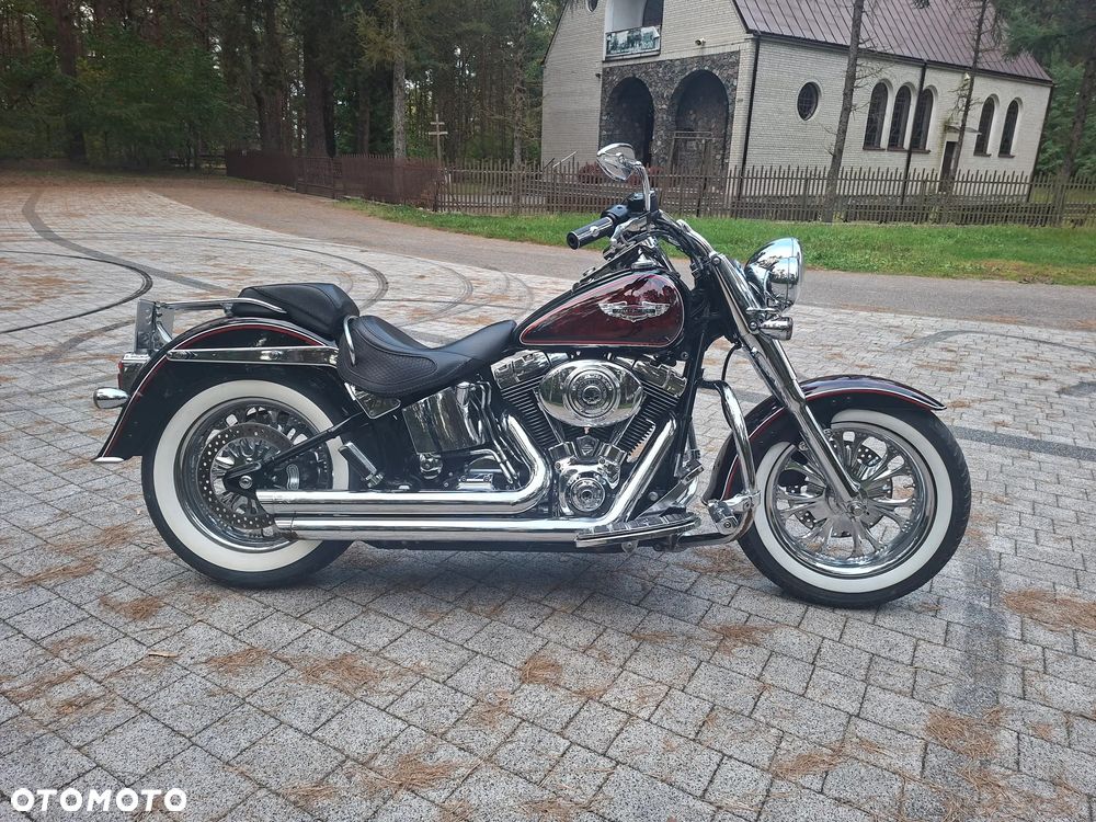 Harley-Davidson Softail Deluxe - 22