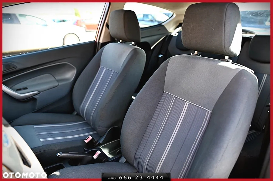 Ford Fiesta 1.25 Ambiente - 21