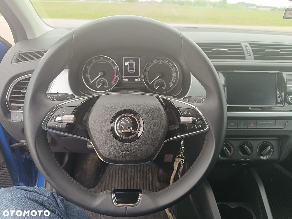 Skoda Fabia 1.0 Ambition - 4