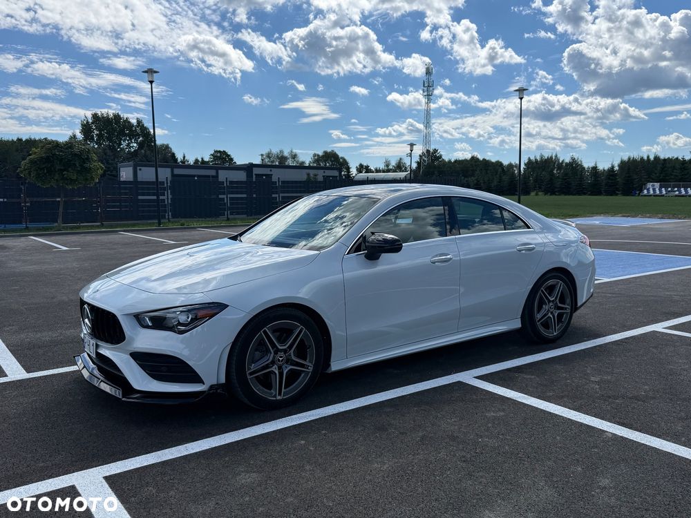 Mercedes-Benz CLA 250 4Matic 7G-DCT AMG Line - 2
