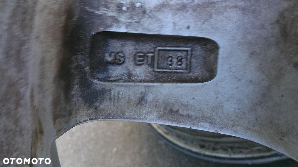 FELGI ALUMINIOWE 5X100 15 - 9