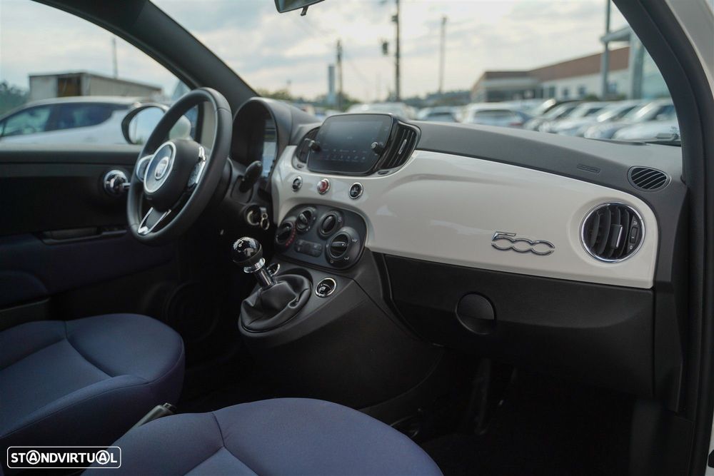 Fiat 500 1.0 Hybrid - 28