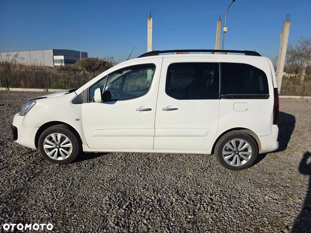 Citroën Berlingo 1.6 BlueHDi MoreLife - 4