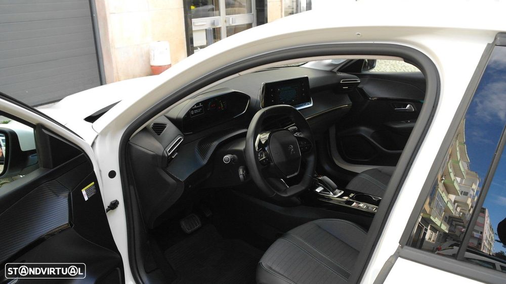 Peugeot e-208 50 kWh Active - 30