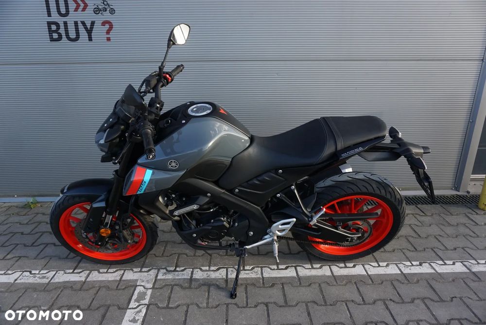 Yamaha MT - 14