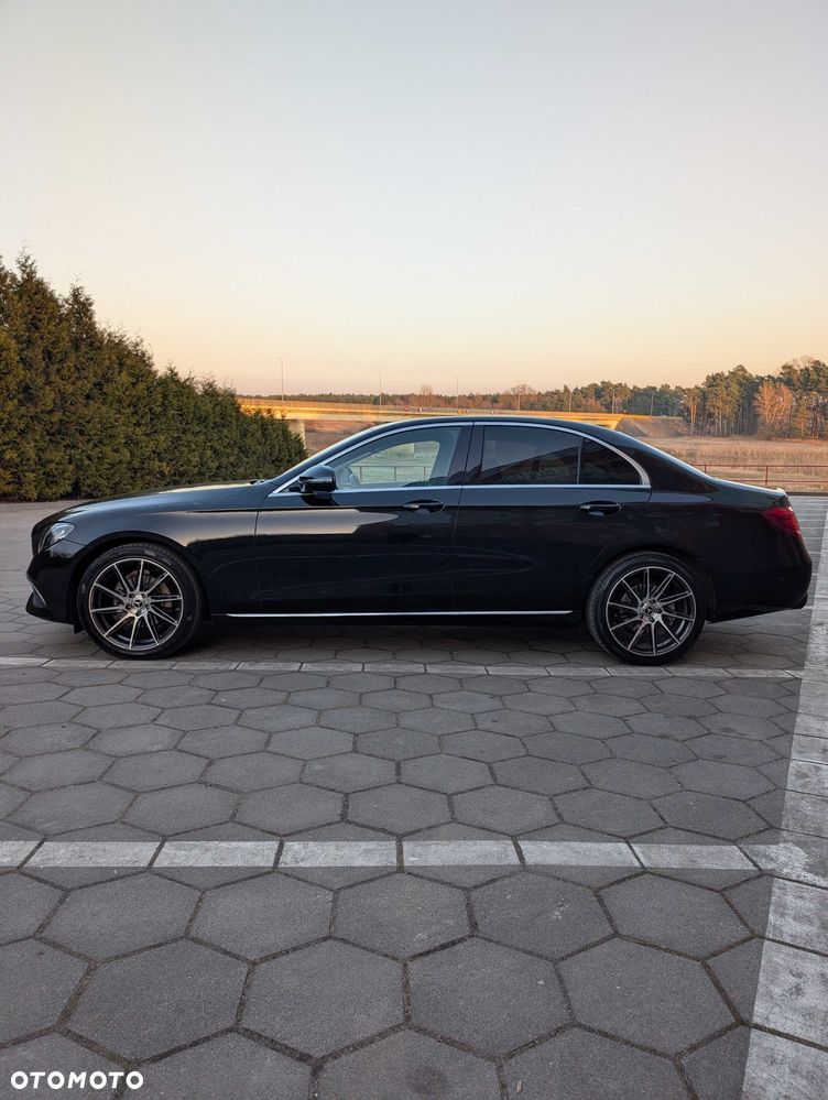 Mercedes-Benz Klasa E - 6