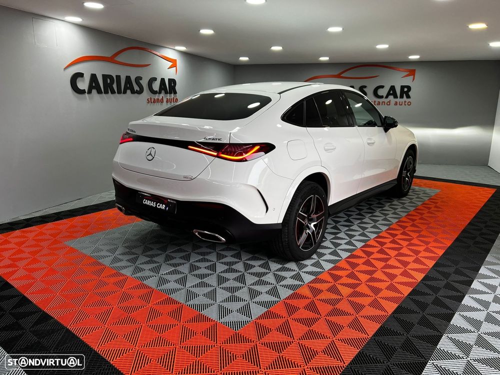 Mercedes-Benz GLC 300 - 5