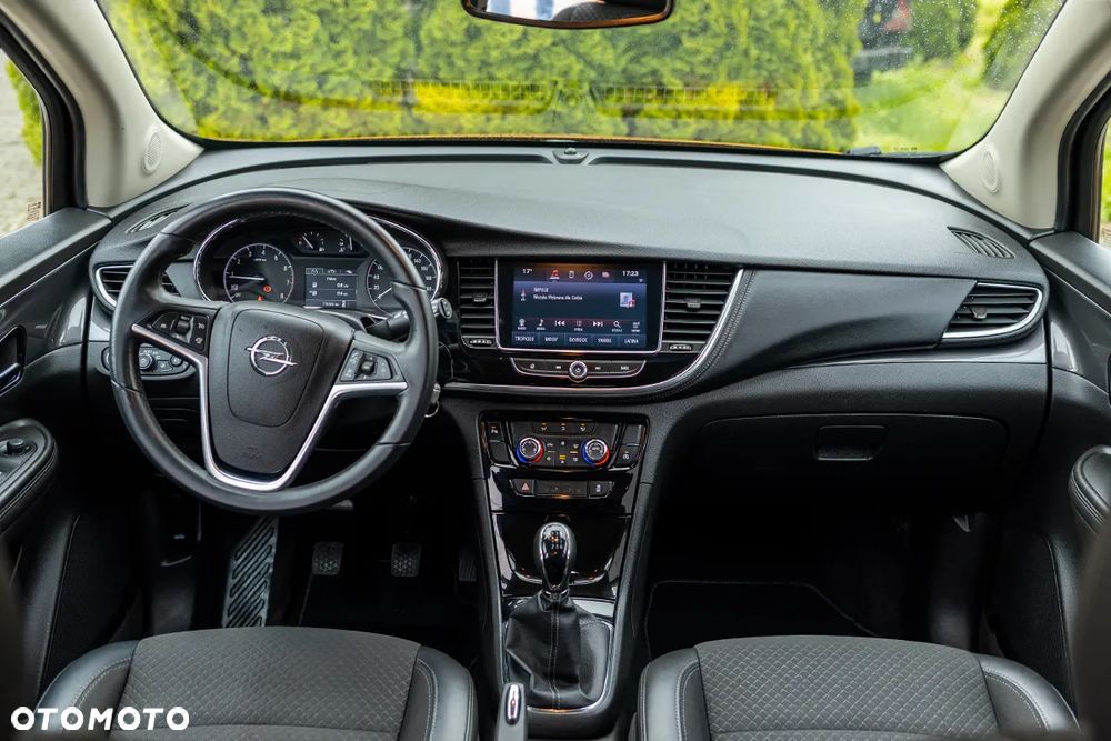 Opel Mokka 1.4 Turbo ecoFLEX Start/Stop Edition - 28