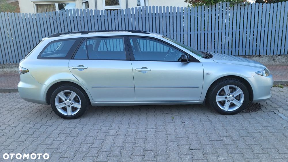 Mazda 6 - 7