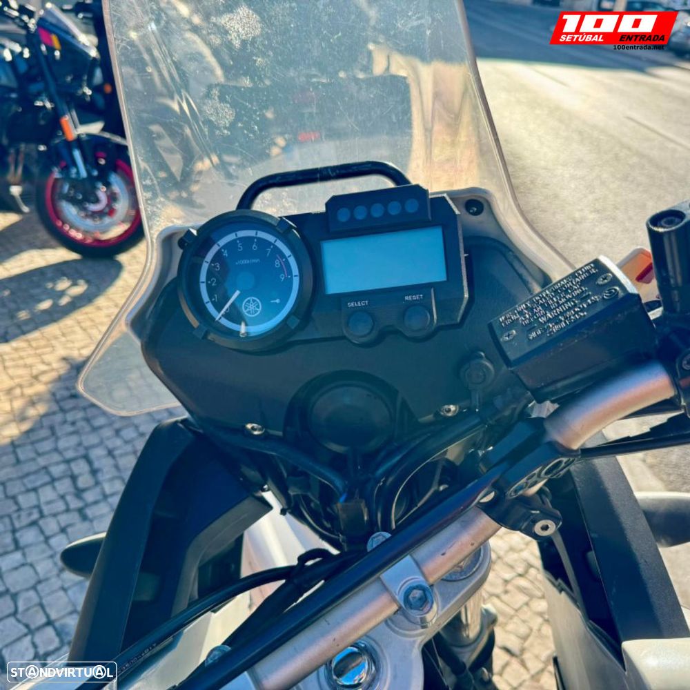Yamaha XT660Z Tenere - 13