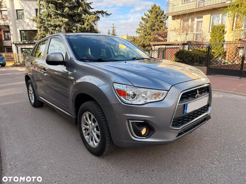 Mitsubishi ASX 1.6 Invite - 2