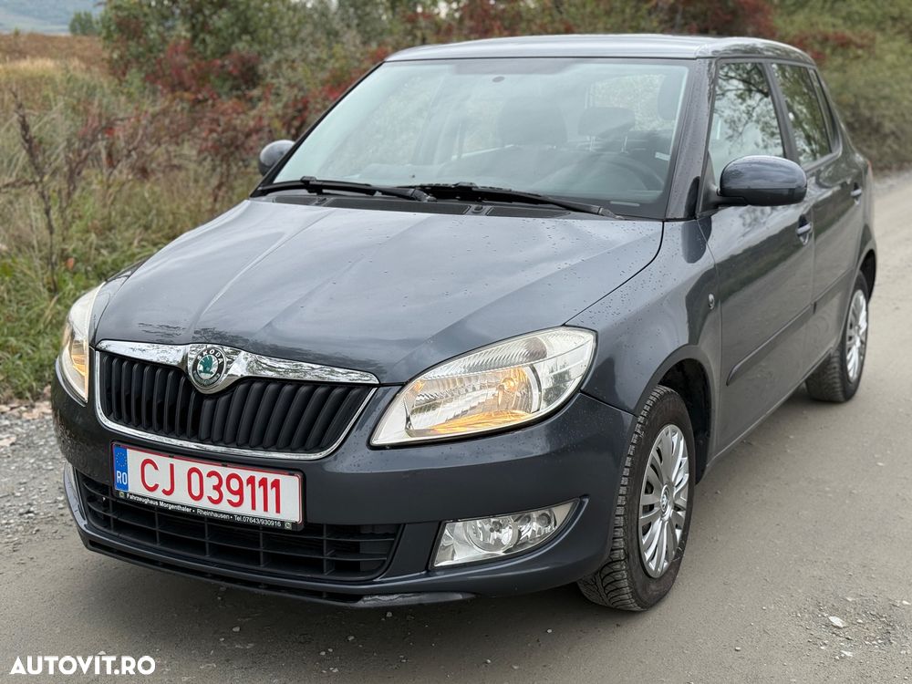 Skoda Fabia 1.2 Ambiente - 2