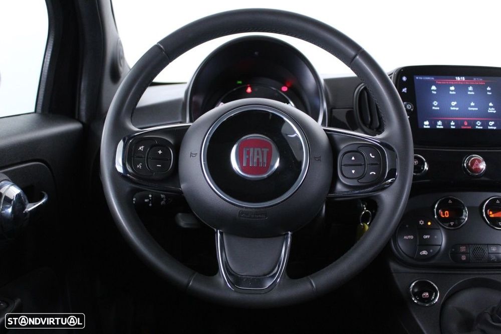 Fiat 500 1.0 Hybrid - 19