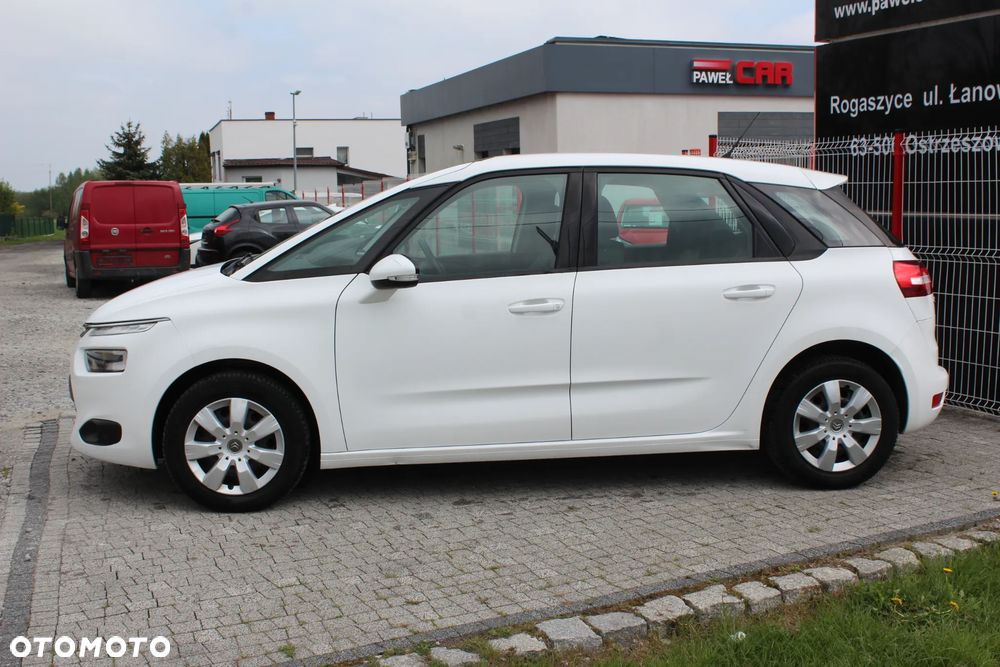Citroën C4 Picasso 1.2 PureTech Seduction - 8