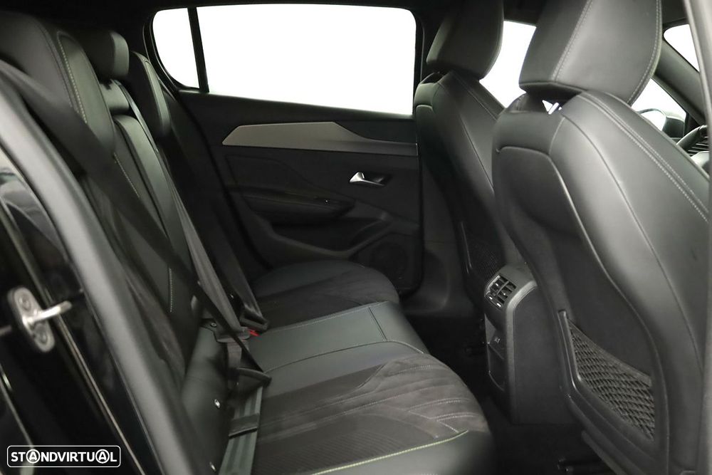 Peugeot 308 1.2 PureTech GT EAT8 - 20