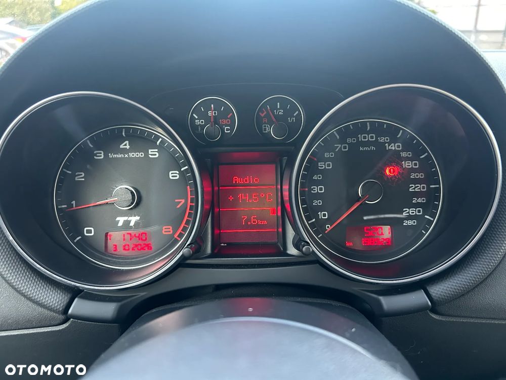 Audi TT Coupé 2.0 TFSI - 16