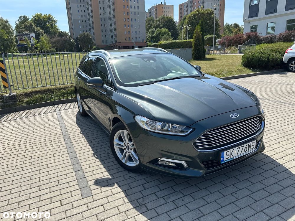 Ford Mondeo 2.0 TDCi STart-Stopp Titanium - 3