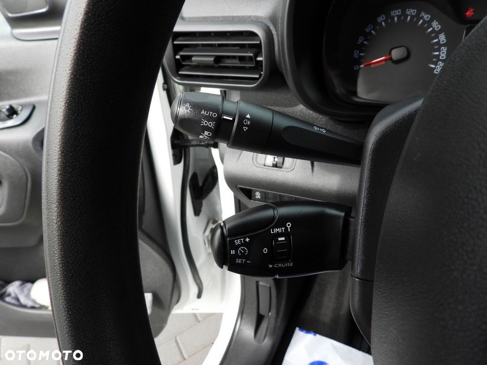 Toyota PROACE CITY FURGON CHŁODNIA  -15*C ZASILANIE 230V TEMPOMAT KLIMATYZACJA  100KM - 29